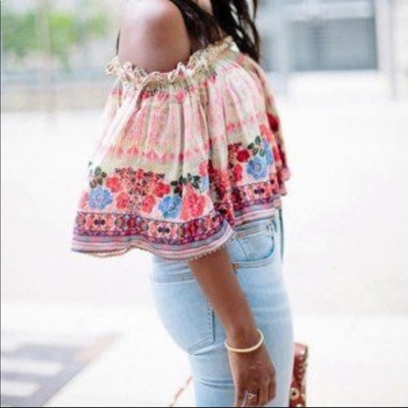 Anthropologie swing top - Picture 5 of 7